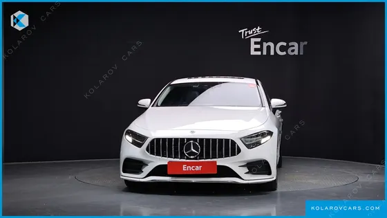 MERCEDES CLS-CLASS CLS300D AMG LINE