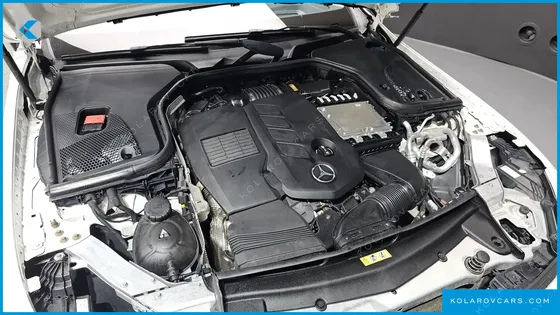 MERCEDES CLS-CLASS CLS300D AMG LINE