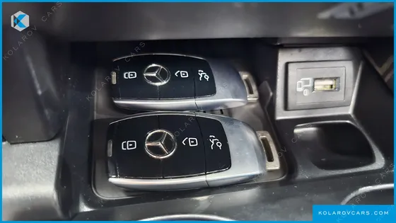 MERCEDES CLS-CLASS CLS300D AMG LINE