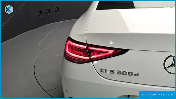 MERCEDES CLS-CLASS CLS300D AMG LINE