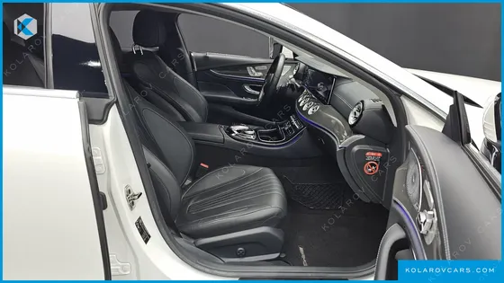 MERCEDES CLS-CLASS CLS300D AMG LINE