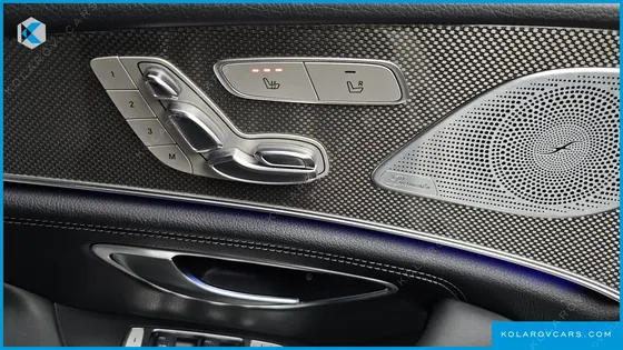 MERCEDES CLS-CLASS CLS300D AMG LINE