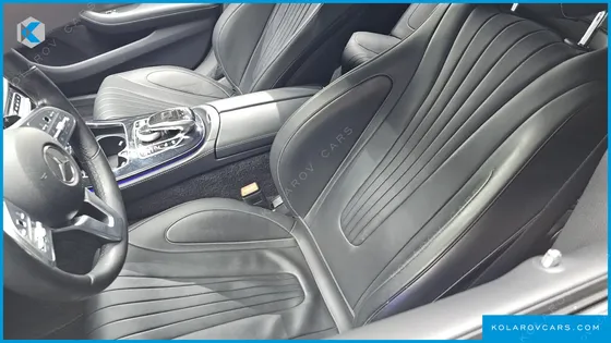 MERCEDES CLS-CLASS CLS300D AMG LINE