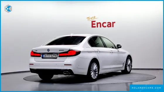 BMW 5 SERIES 530I XDRIVE LUXURY