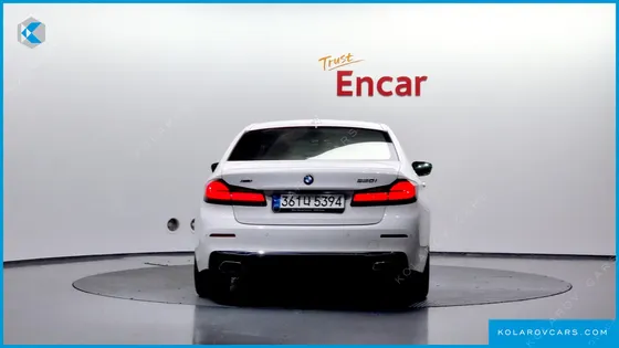 BMW 5 SERIES 530I XDRIVE LUXURY