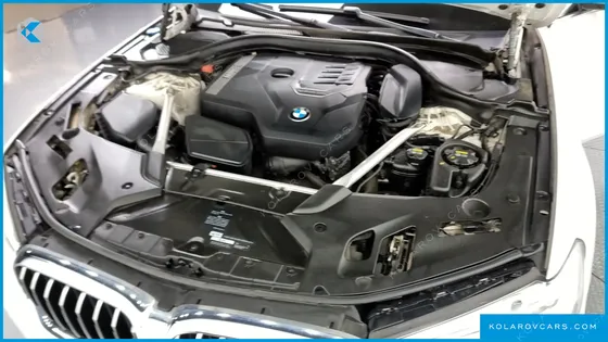 BMW 5 SERIES 530I XDRIVE LUXURY
