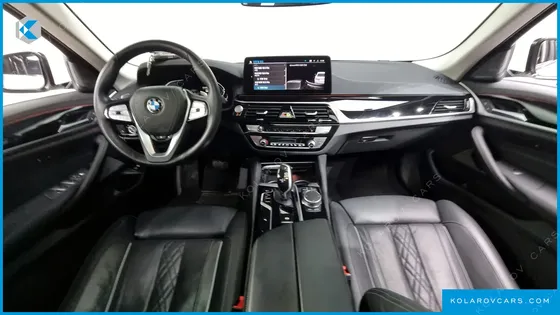 BMW 5 SERIES 530I XDRIVE LUXURY