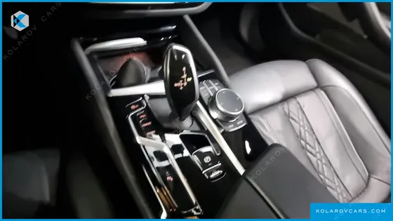 BMW 5 SERIES 530I XDRIVE LUXURY