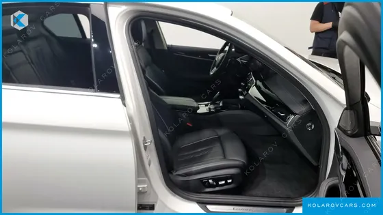 BMW 5 SERIES 530I XDRIVE LUXURY