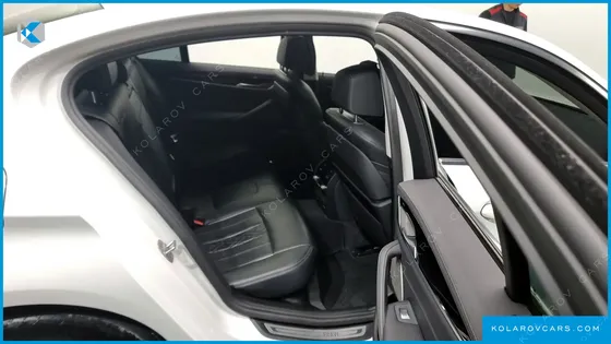 BMW 5 SERIES 530I XDRIVE LUXURY