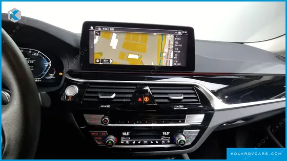 BMW 5 SERIES 530I XDRIVE LUXURY