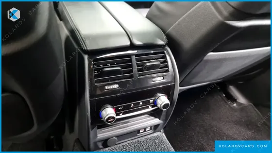 BMW 5 SERIES 530I XDRIVE LUXURY