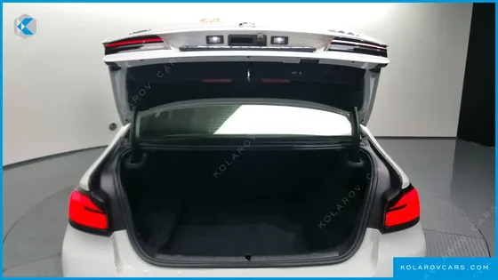 BMW 5 SERIES 530I XDRIVE LUXURY