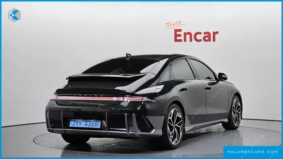 HYUNDAI IONIQ 6 LONG RANGE