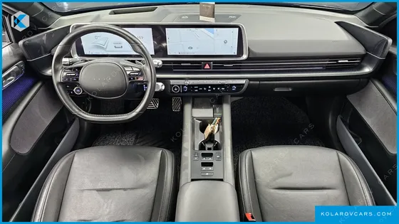 HYUNDAI IONIQ 6 LONG RANGE