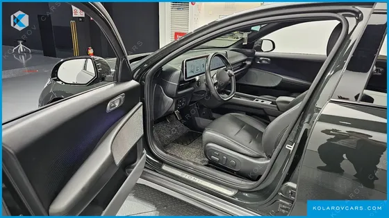 HYUNDAI IONIQ 6 LONG RANGE