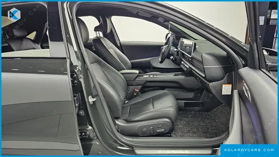 HYUNDAI IONIQ 6 LONG RANGE