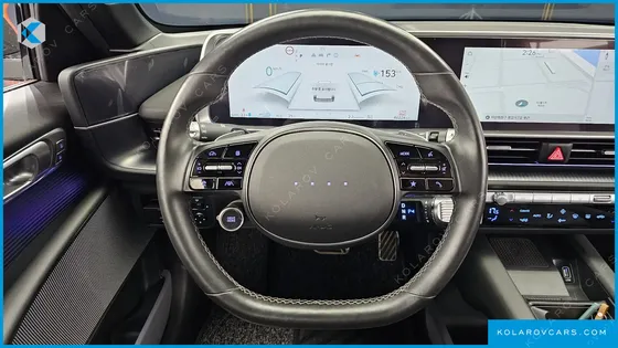 HYUNDAI IONIQ 6 LONG RANGE