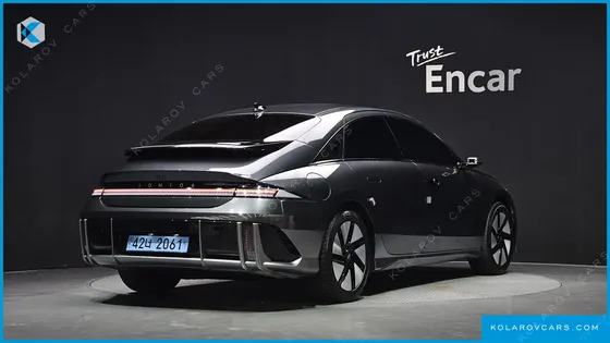 HYUNDAI IONIQ 6 LONG RANGE