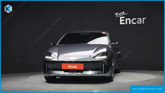 HYUNDAI IONIQ 6 LONG RANGE