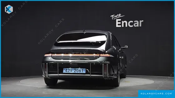 HYUNDAI IONIQ 6 LONG RANGE