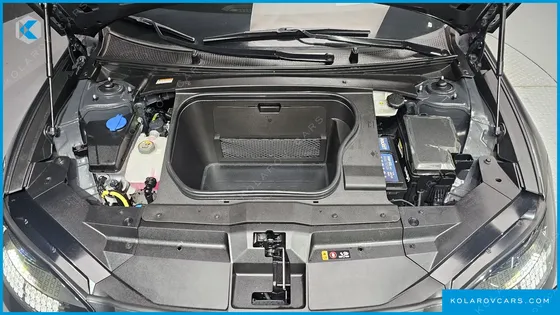 HYUNDAI IONIQ 6 LONG RANGE