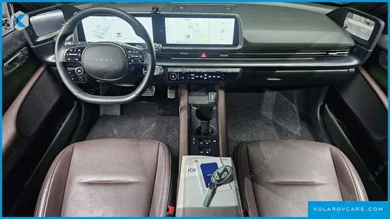 HYUNDAI IONIQ 6 LONG RANGE