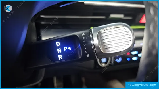 HYUNDAI IONIQ 6 LONG RANGE