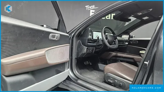 HYUNDAI IONIQ 6 LONG RANGE