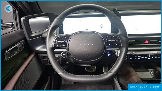 HYUNDAI IONIQ 6 LONG RANGE