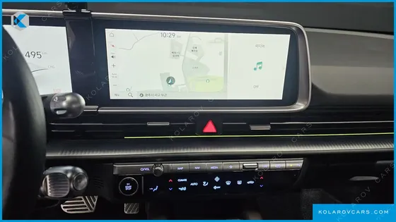 HYUNDAI IONIQ 6 LONG RANGE