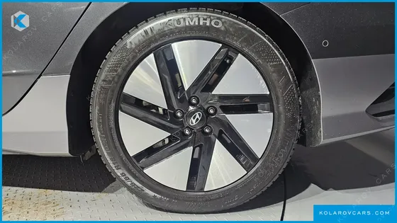 HYUNDAI IONIQ 6 LONG RANGE