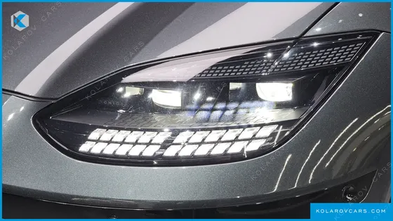HYUNDAI IONIQ 6 LONG RANGE