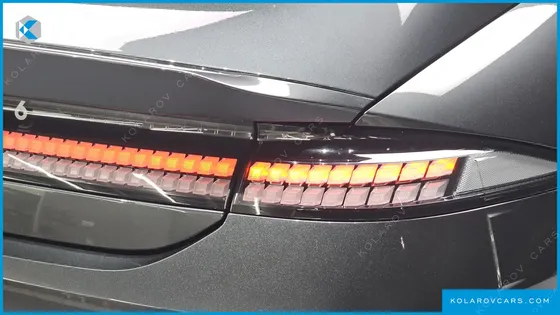 HYUNDAI IONIQ 6 LONG RANGE