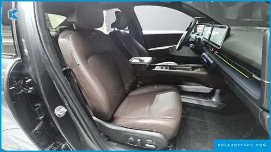 HYUNDAI IONIQ 6 LONG RANGE