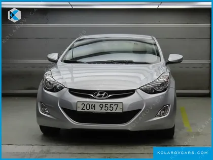 HYUNDAI ELANTRA (AVANTE) M16 GDI LUXURY