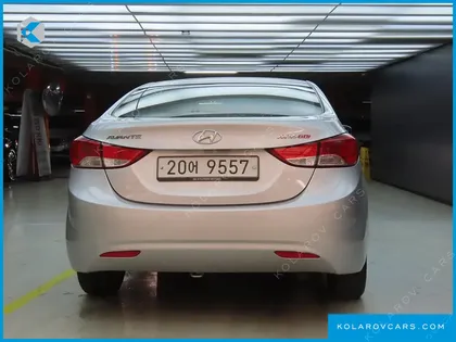 HYUNDAI ELANTRA (AVANTE) M16 GDI LUXURY