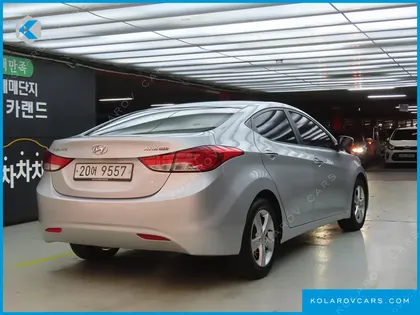 HYUNDAI ELANTRA (AVANTE) M16 GDI LUXURY