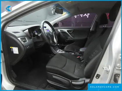HYUNDAI ELANTRA (AVANTE) M16 GDI LUXURY