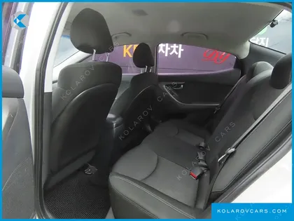 HYUNDAI ELANTRA (AVANTE) M16 GDI LUXURY