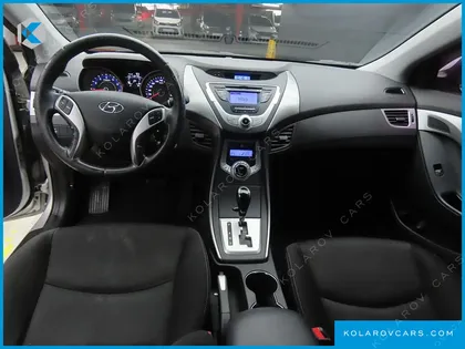 HYUNDAI ELANTRA (AVANTE) M16 GDI LUXURY