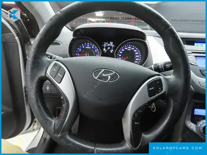 HYUNDAI ELANTRA (AVANTE) M16 GDI LUXURY