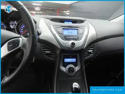 HYUNDAI ELANTRA (AVANTE) M16 GDI LUXURY