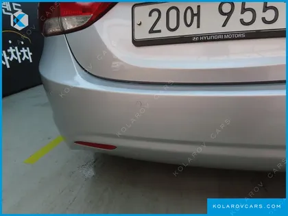 HYUNDAI ELANTRA (AVANTE) M16 GDI LUXURY