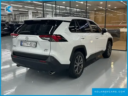 TOYOTA RAV4 2.5 2WD HYBRID XLE