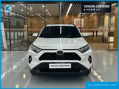 TOYOTA RAV4 2.5 2WD HYBRID XLE