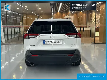 TOYOTA RAV4 2.5 2WD HYBRID XLE
