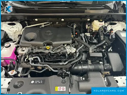 TOYOTA RAV4 2.5 2WD HYBRID XLE