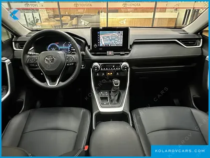TOYOTA RAV4 2.5 2WD HYBRID XLE