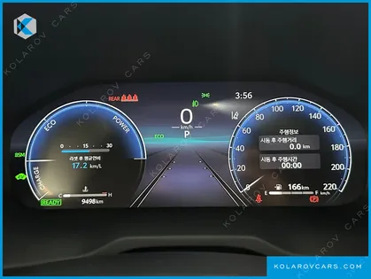 TOYOTA RAV4 2.5 2WD HYBRID XLE